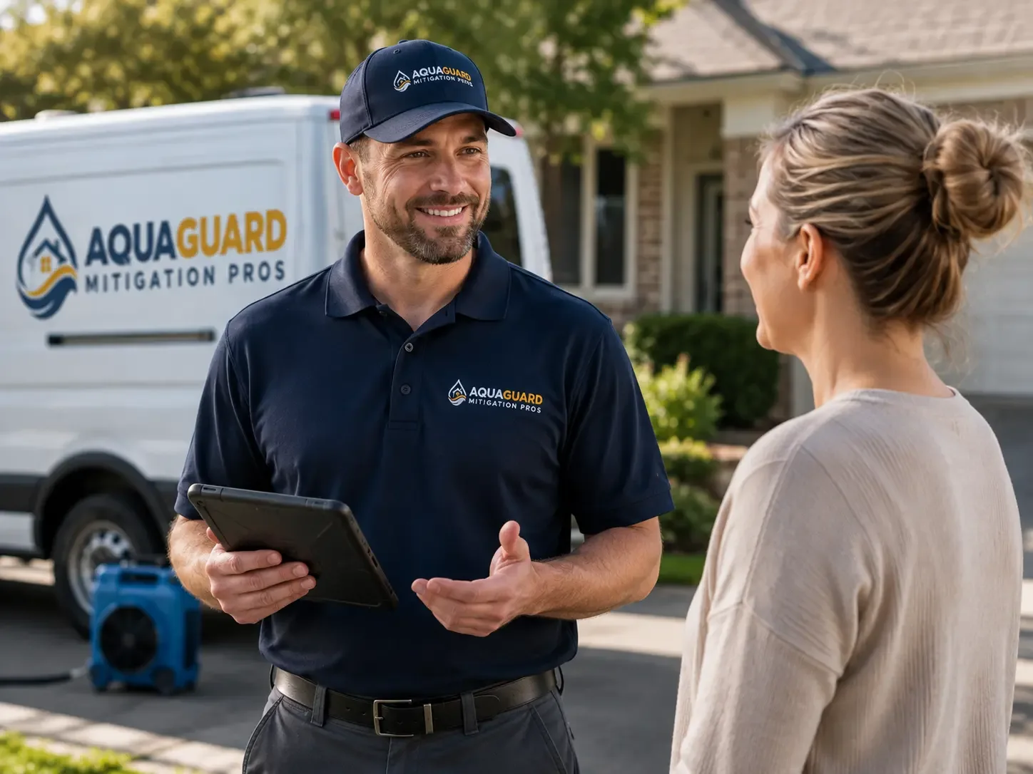 Water Damage Mitigation Altus, OK FAQs